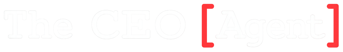 The CEO Agent